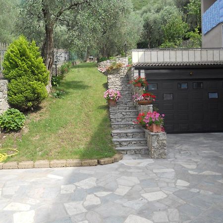 Casa Maya Brenzone sul Garda Bagian luar foto