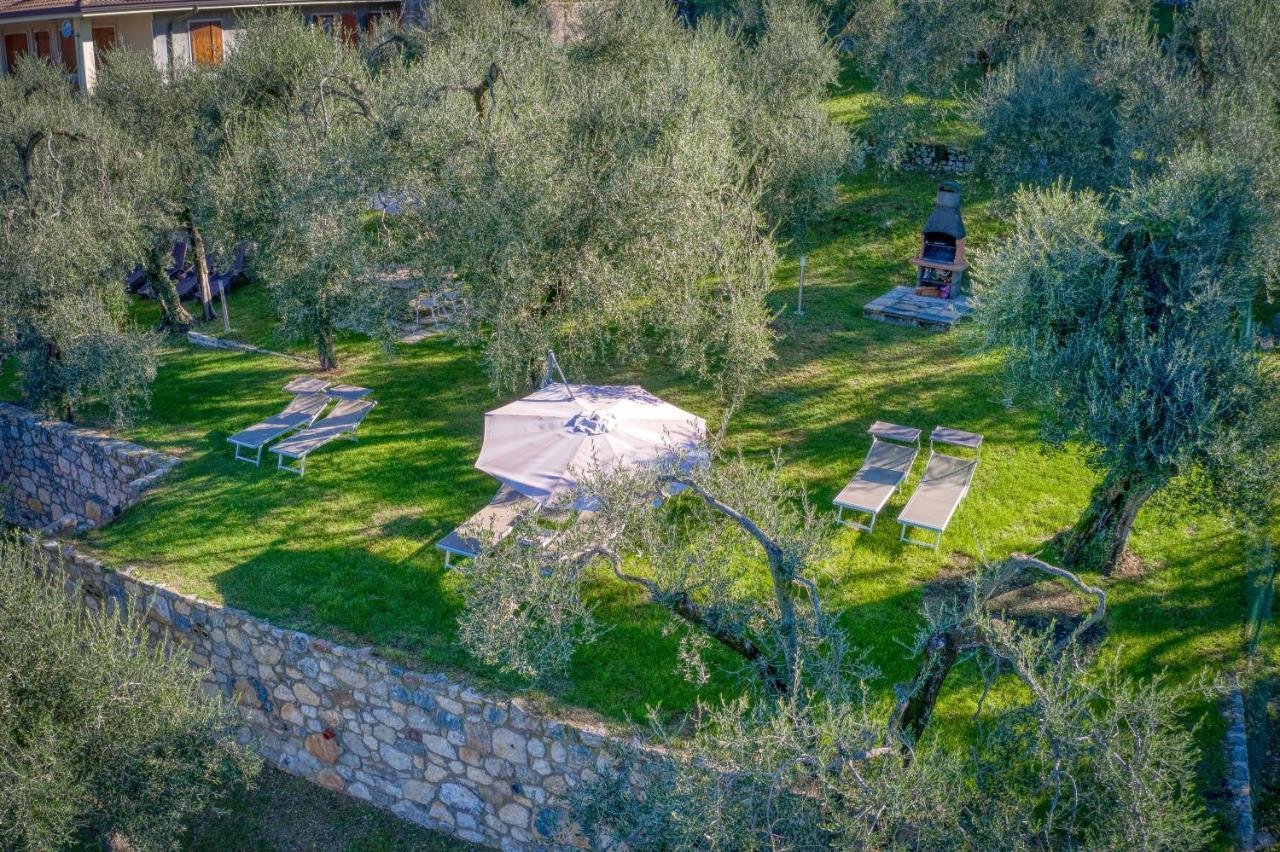 Casa Maya Brenzone sul Garda Bagian luar foto
