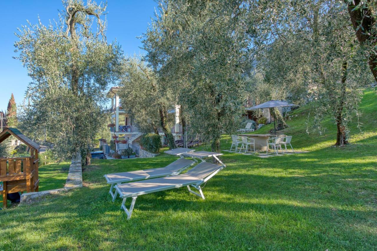 Casa Maya Brenzone sul Garda Bagian luar foto