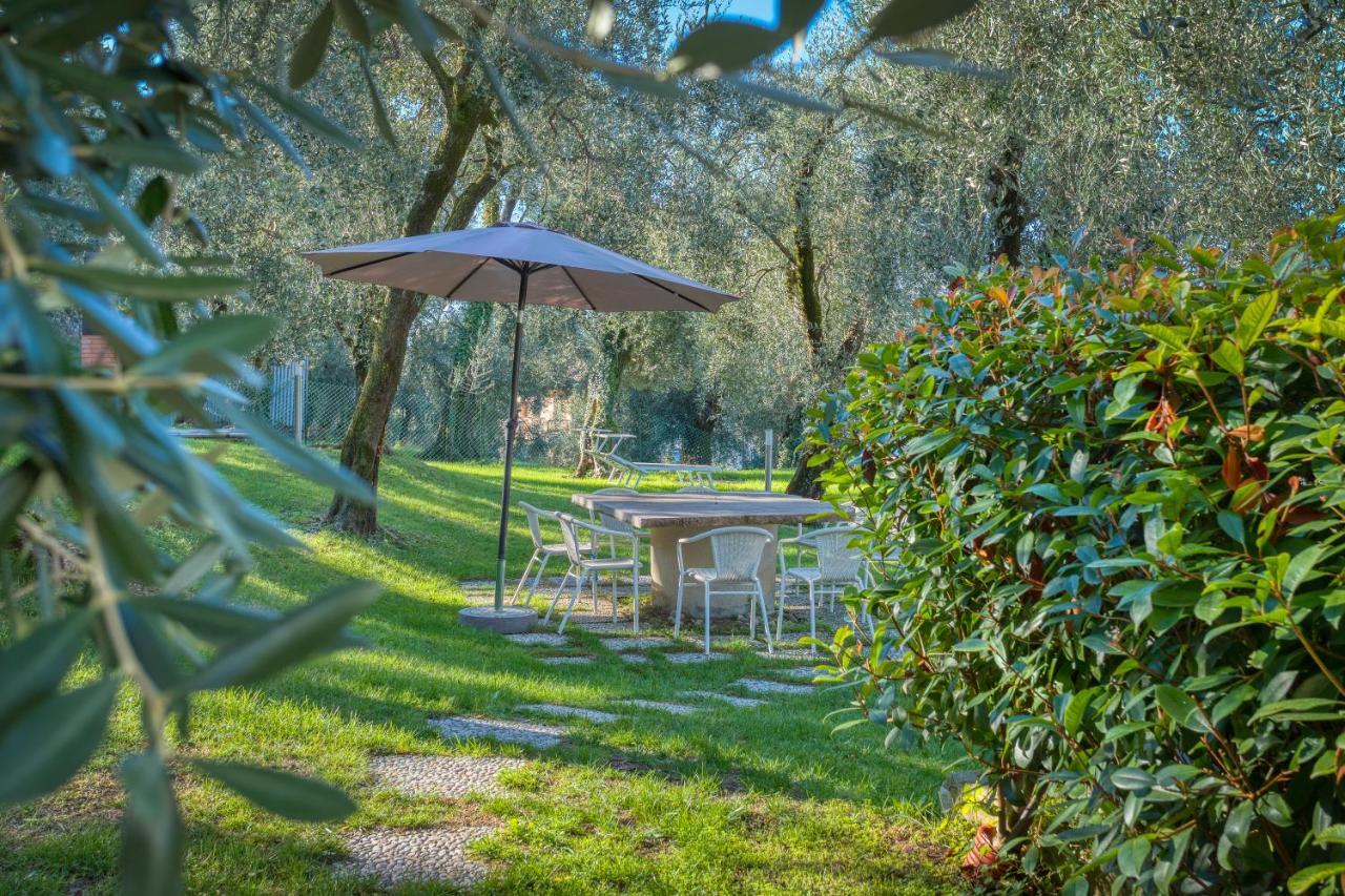 Casa Maya Brenzone sul Garda Bagian luar foto