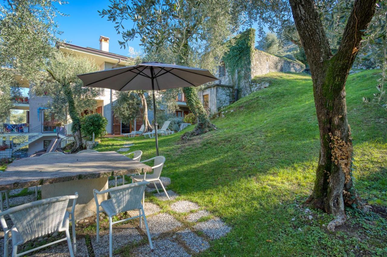 Casa Maya Brenzone sul Garda Bagian luar foto