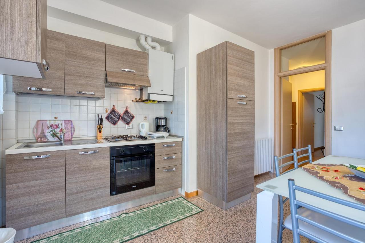 Casa Maya Brenzone sul Garda Bagian luar foto