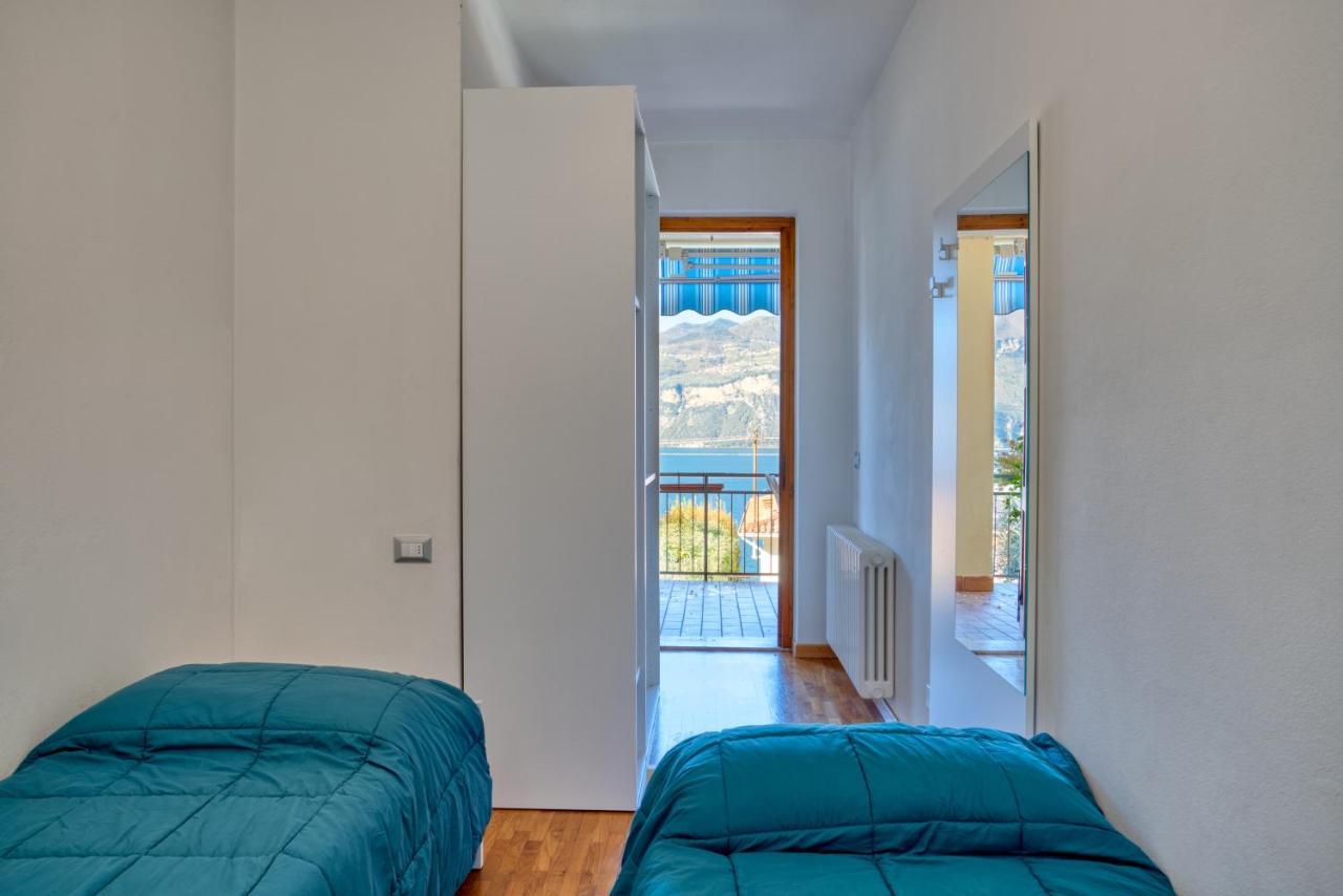 Casa Maya Brenzone sul Garda Bagian luar foto