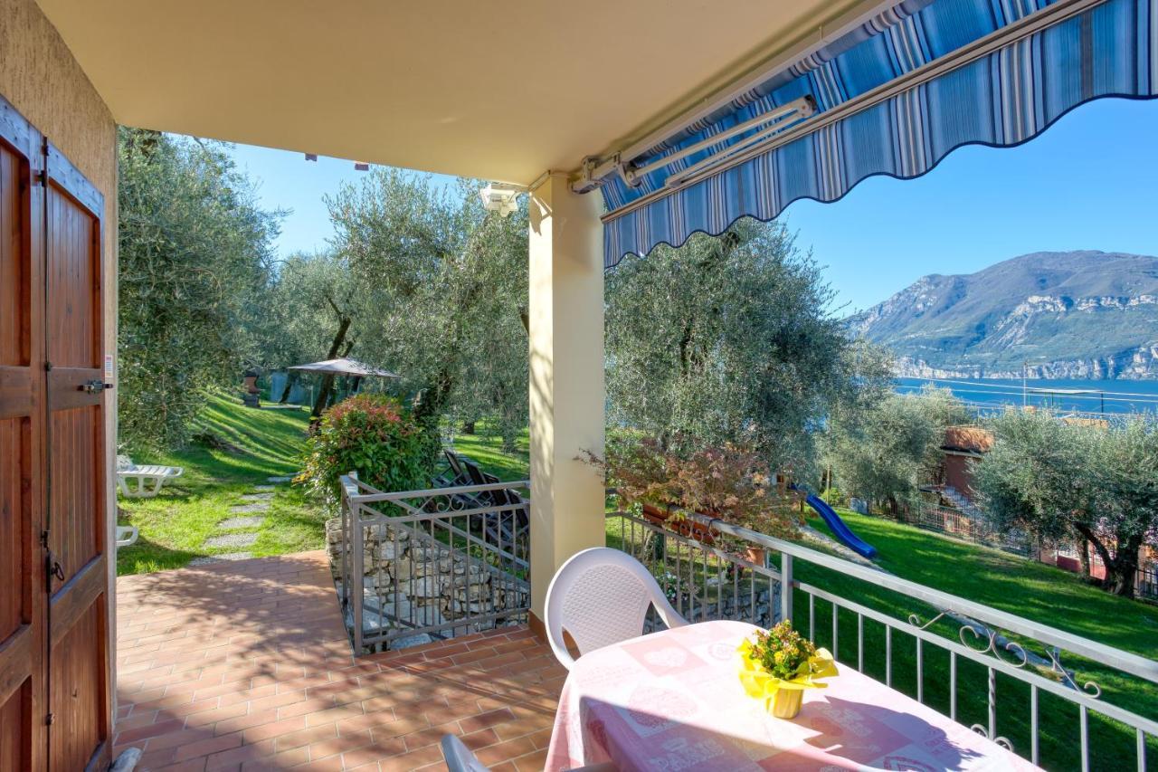 Casa Maya Brenzone sul Garda Bagian luar foto