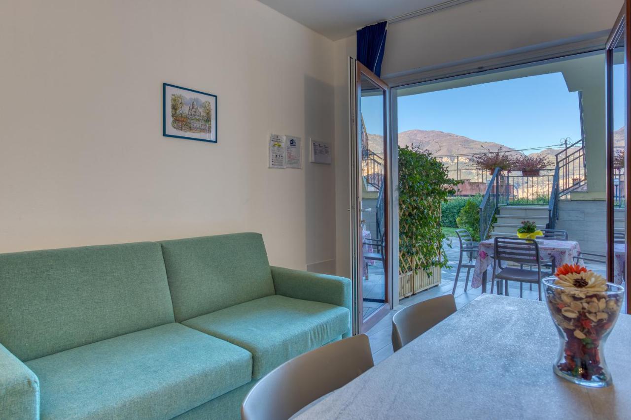 Casa Maya Brenzone sul Garda Bagian luar foto