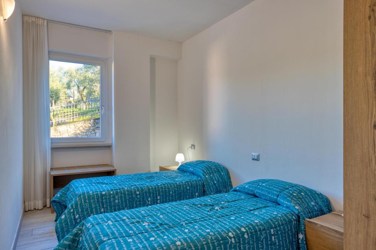 Casa Maya Brenzone sul Garda Bagian luar foto