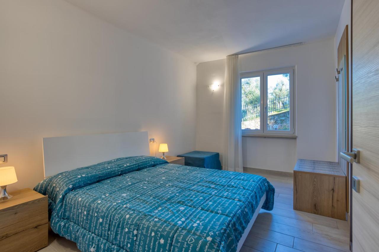Casa Maya Brenzone sul Garda Bagian luar foto