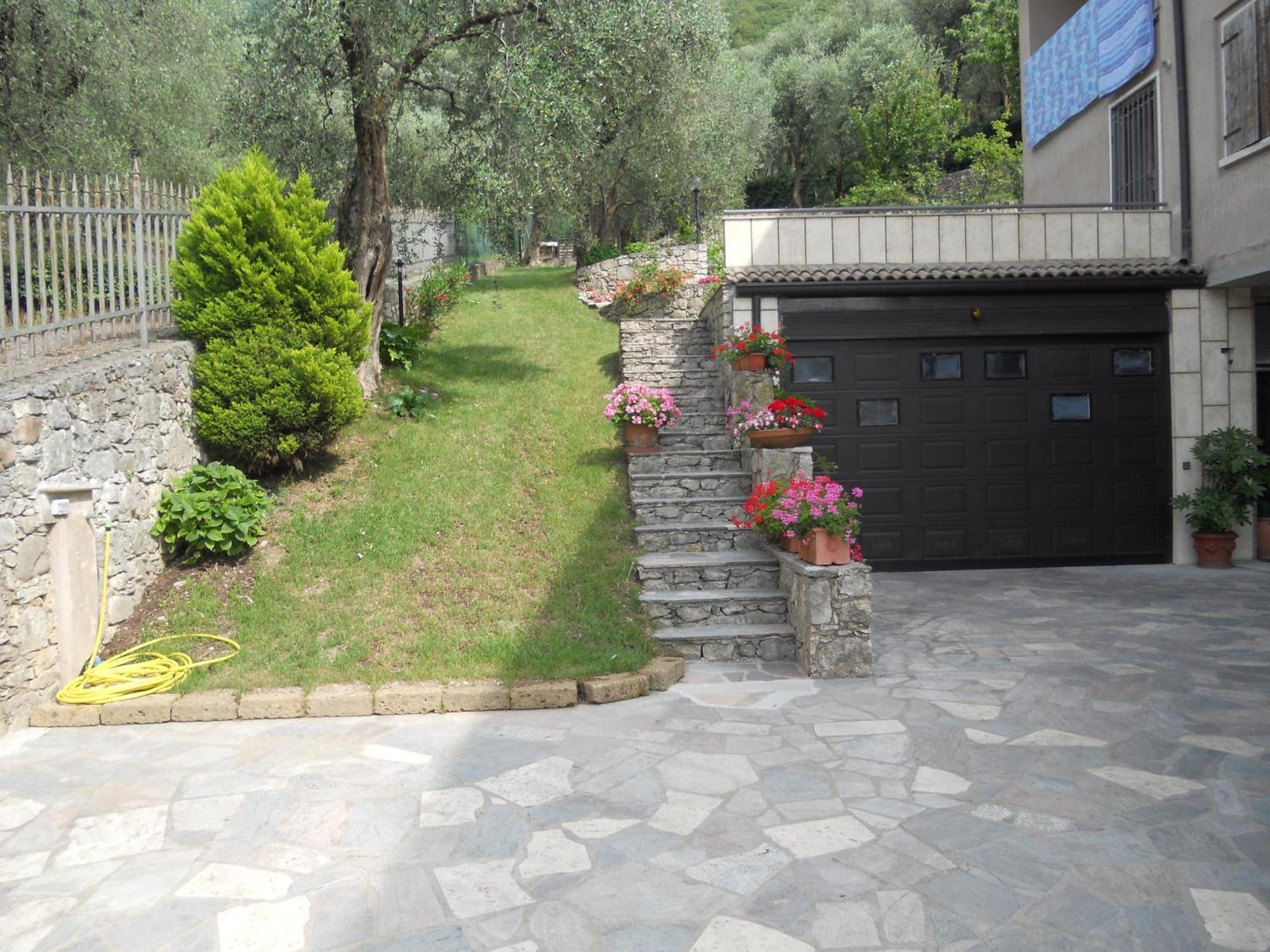Casa Maya Brenzone sul Garda Bagian luar foto