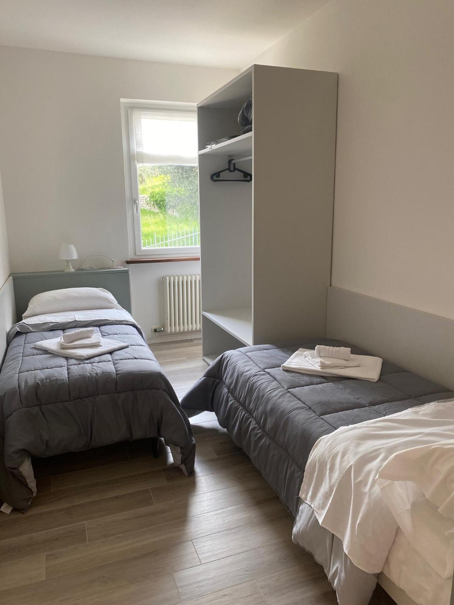 Casa Maya Brenzone sul Garda Bagian luar foto