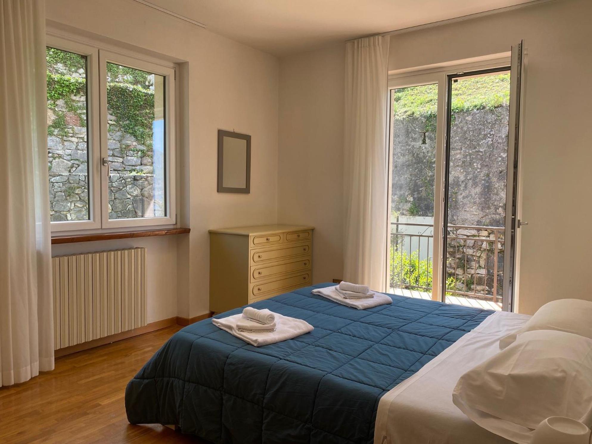 Casa Maya Brenzone sul Garda Bagian luar foto
