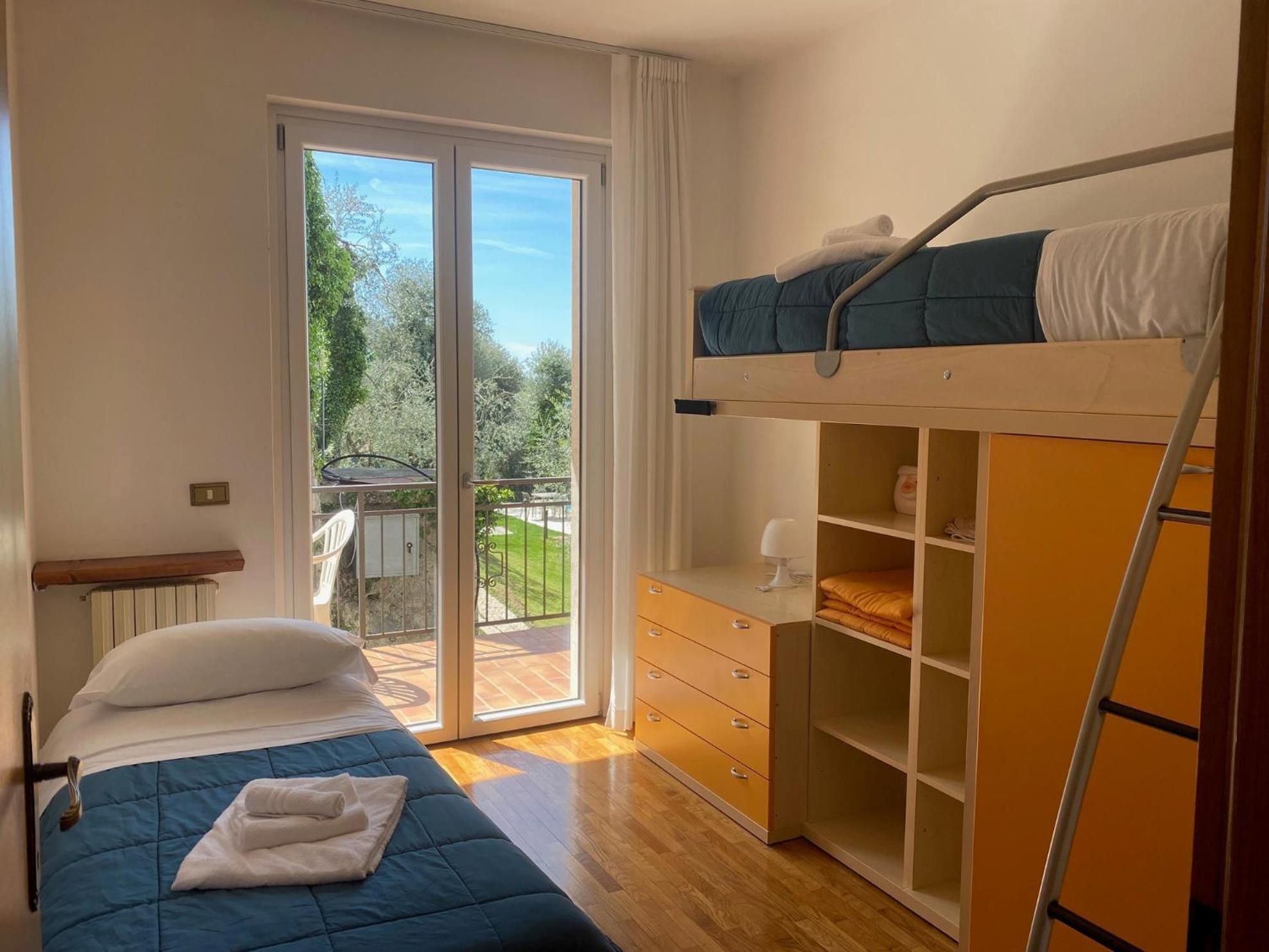 Casa Maya Brenzone sul Garda Bagian luar foto