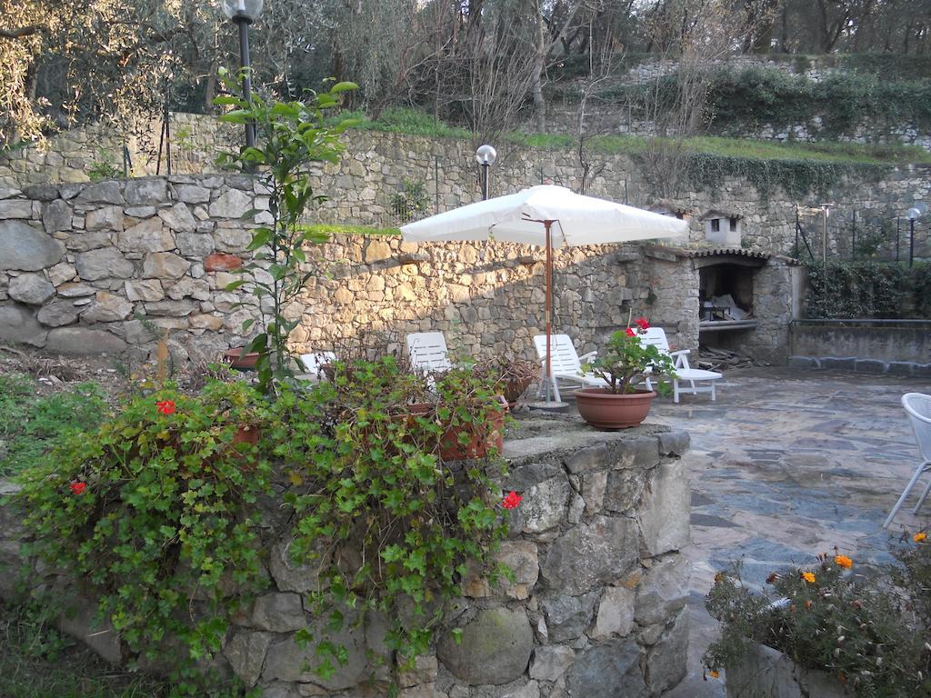 Casa Maya Brenzone sul Garda Bagian luar foto