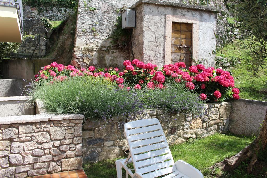 Casa Maya Brenzone sul Garda Bagian luar foto