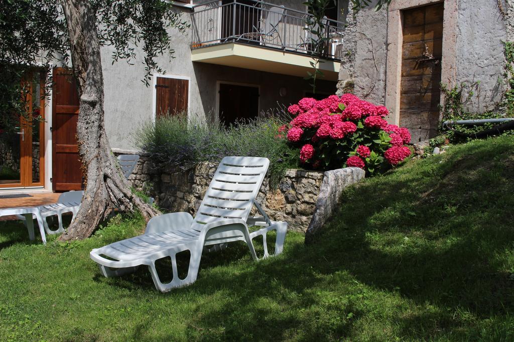 Casa Maya Brenzone sul Garda Bagian luar foto