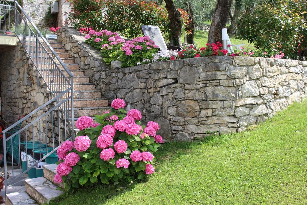 Casa Maya Brenzone sul Garda Bagian luar foto