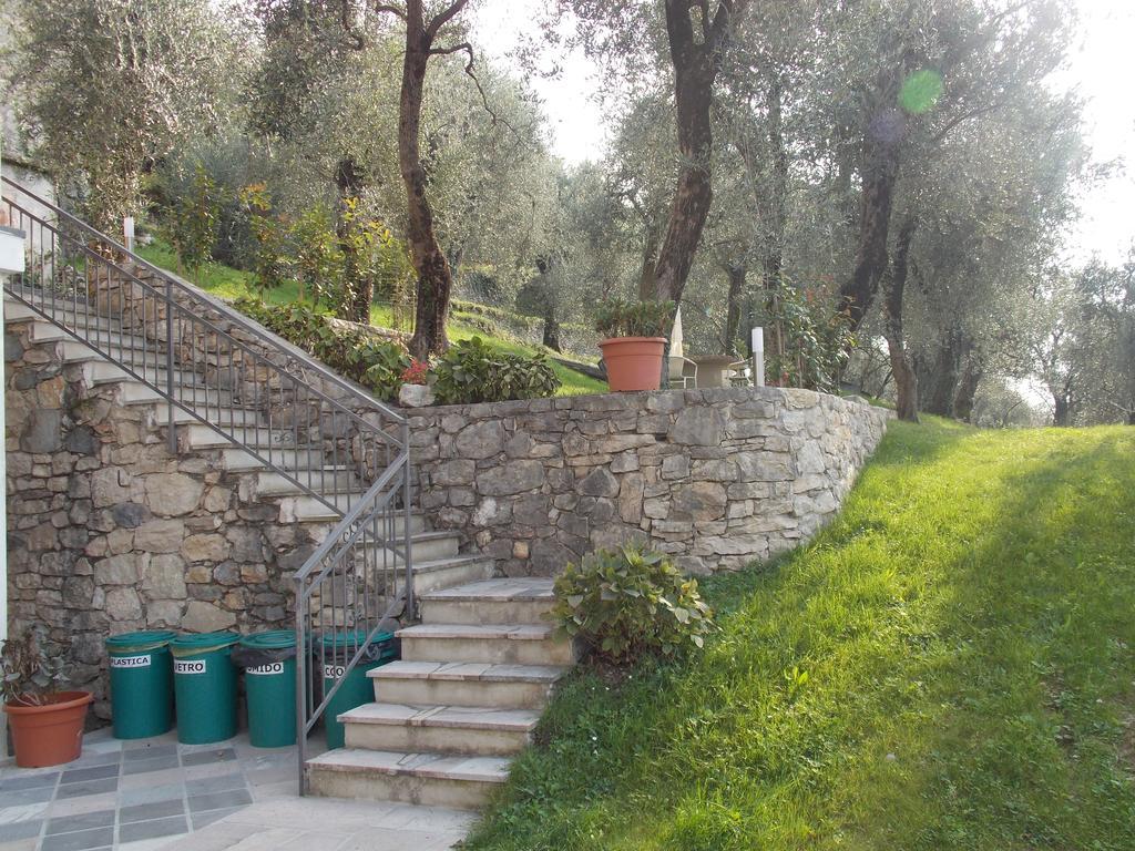 Casa Maya Brenzone sul Garda Bagian luar foto
