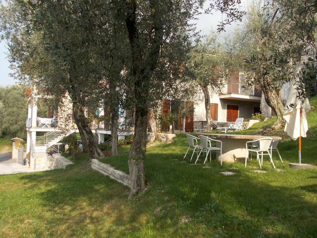 Casa Maya Brenzone sul Garda Bagian luar foto